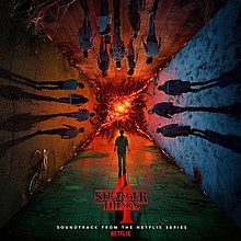 Stranger Things 4 Original Soundtrack Now Available – Synthtopia