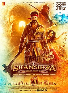 shamshera full movie download filmymeet