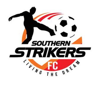 <span class="mw-page-title-main">Southern Strikers F.C.</span> Association football team based in Papua New Guinea.