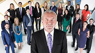 <i>The Apprentice</i> (British series 12) Twelfth season of UK television series