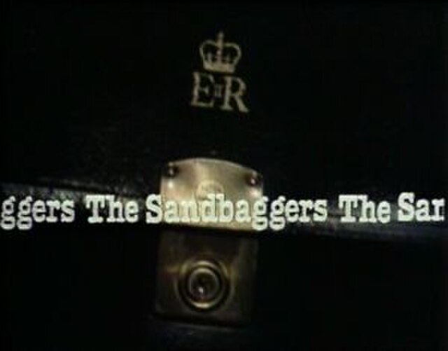The Sandbaggers