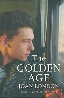 <i>The Golden Age</i> (London novel) Book by Joan London