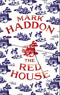 <i>The Red House</i> (Haddon novel)