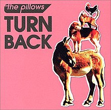 The pillows - TURN BACK.jpg