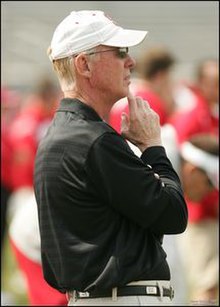 Coach Tom O'Brien (2007-12)