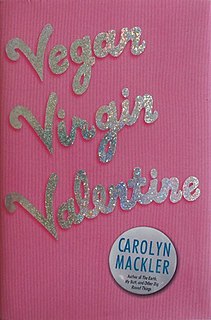<i>Vegan Virgin Valentine</i>