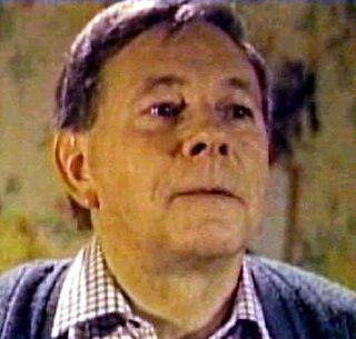 <span class="mw-page-title-main">Willy Roper</span> Fictional character from the BBC soap opera EastEnders