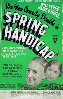 <i>Spring Handicap</i> 1937 film