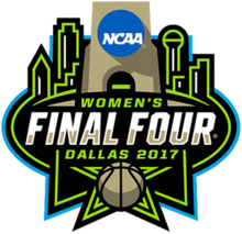 2017 NCAA Women's Final Four logo.png