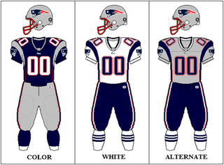 <span class="mw-page-title-main">2007 New England Patriots season</span> 48th season in franchise history; first 16-0 record in NFL history, third Super Bowl loss