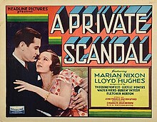 A Private Scandal (1931 film).jpg