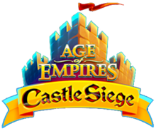Age of Empires Castle Belagerung logo.png