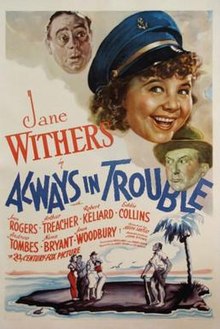 Always in Trouble poster.jpg