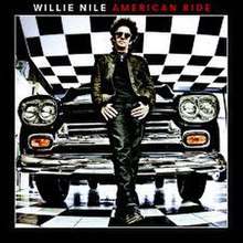 American Ride (Willie Nile albümü) .jpg