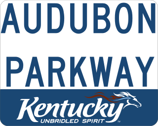 <span class="mw-page-title-main">Audubon Parkway</span>