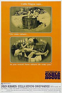 <i>The Ballad of Cable Hogue</i> 1970 film