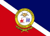 Flag of Bartlett, Tennessee