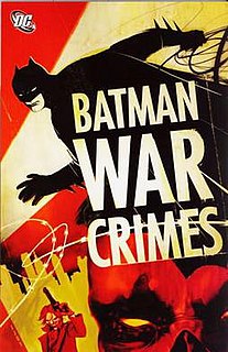 Batman: War Crimes