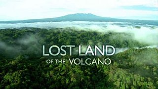 <i>Lost Land of the Volcano</i>