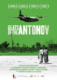<i>Beats of the Antonov</i> 2014 Sudanese film