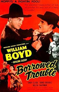 <i>Borrowed Trouble</i> 1948 film by George Archainbaud