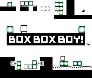 <i>BoxBoxBoy!</i> 2016 video game