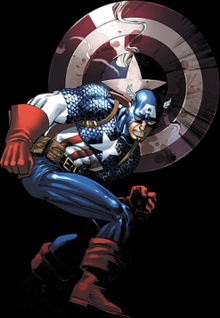 Captain America - Wikipedia