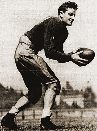 <span class="mw-page-title-main">Ernie Case</span> American football player (1920–1995)