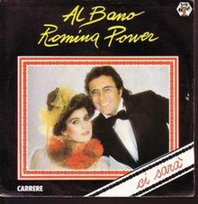 Ci sarà сингъл Al Bano и Romina Power.jpg