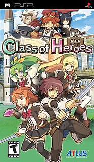 <i>Class of Heroes</i>