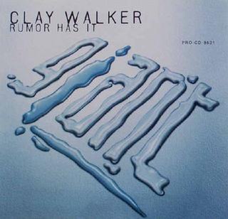 Rumor Has It (Clay Walker song) 1997 single by Clay Walker