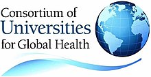 Global Health Logo.jpg uchun universitetlar konsortsiumi