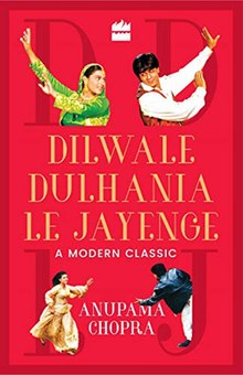 Dilwale Dulhania Le Jayenge book cover.jpg