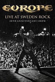 Europe Live at Sweden Rock cover.jpg