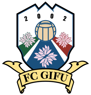 FC Gifu Japanese football club