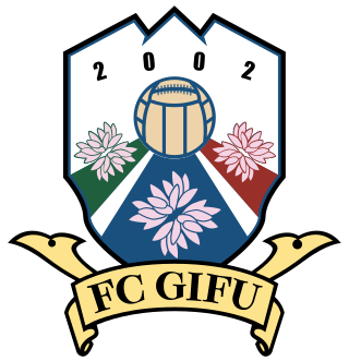 <span class="mw-page-title-main">FC Gifu</span> Japanese football club