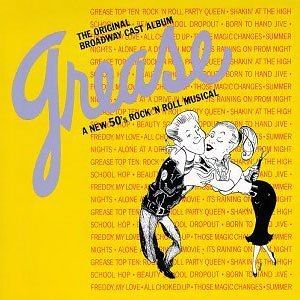 Original Broadway cast recording