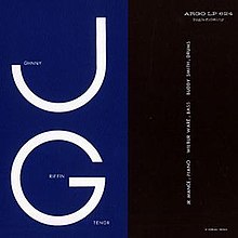 Джонни Гриффин (альбом) .jpg