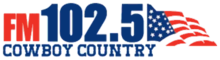 KCMY CowboyCountry102.5 logo.png