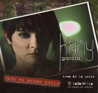 <span class="mw-page-title-main">Bajo el mismo Cielo (song)</span> 2008 single by Kany García