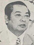 Lim Chong Eu, chief minister of Penang (1969–1990).