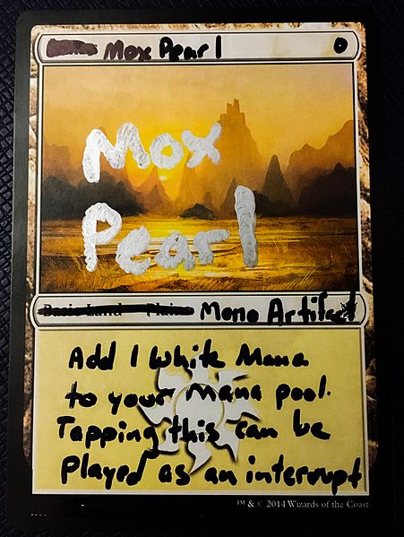 File:MTG Mox Pearl Proxy.jpg