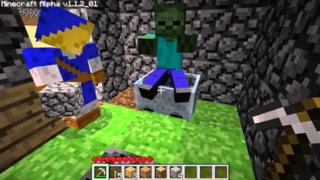 <span class="mw-page-title-main">Minecraft Multiplayer Fun</span> 2010 YouTube video