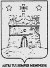 Wappen von Montecastello