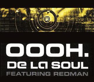 Oooh. 2000 single by Redman and De La Soul