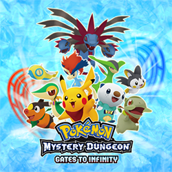 Pokémon Mystery Dungeon Gates To Infinity Wikipedia