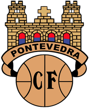 Pontevedra CF - Image: Pontevedra CF