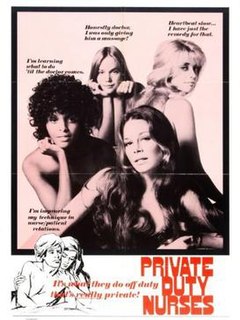 <i>Private Duty Nurses</i> 1970 film by George Armitage