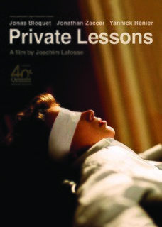 <i>Private Lessons</i> (2008 film) 2008 Belgian film