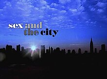 220px x 163px - Sex and the City - Wikipedia